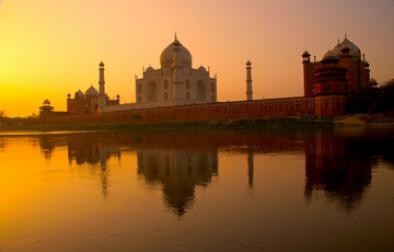 Agra, New Delhi, Jaipur